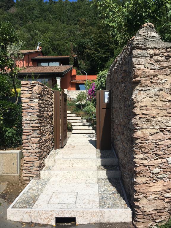 Energaia Lägenhet Toscolano Maderno Rum bild